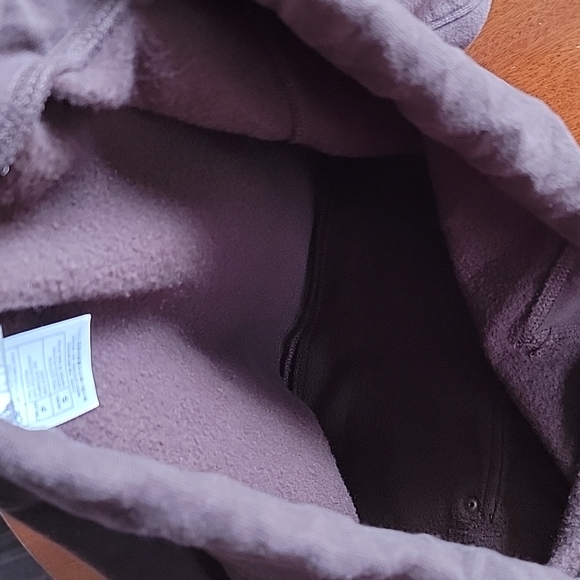 Disney Mickey Mouse Tote backpack drawstring sweater bag HoBo everyday Pack Sack - Picture 14 of 14